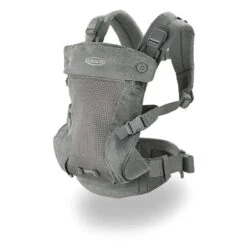 Graco - Cradle Me 4-in-1 Baby Carrier, Grey