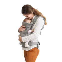 Graco - Cradle Me 4-in-1 Baby Carrier, Grey 21 Graco - Cradle Me 4-in-1 Baby Carrier, Grey -Macro Baby Store graco cradle me 4 in 1 baby carrier grey image 19