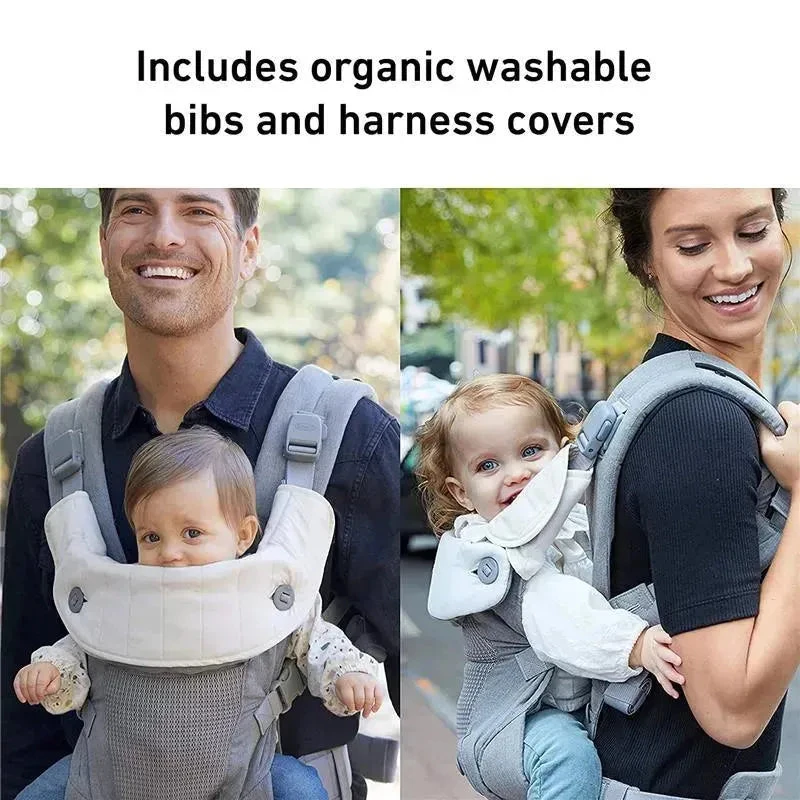 Graco - Cradle Me 4-in-1 Baby Carrier, Grey 7 Graco - Cradle Me 4-in-1 Baby Carrier, Grey - Image 5