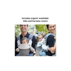 Graco Cradle Me 4-in-1 Baby Carrier Onyx Black 13 Graco Cradle Me 4-in-1 Baby Carrier Onyx Black -Macro Baby Store graco cradle me 4 in 1 baby carrier image 7