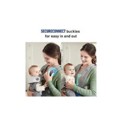 Graco Cradle Me 4-in-1 Baby Carrier Onyx Black 14 Graco Cradle Me 4-in-1 Baby Carrier Onyx Black -Macro Baby Store graco cradle me 4 in 1 baby carrier image 9