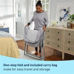 Graco - Dream More 2-in-1 Travel Bassinet Jaden 12 Graco - Dream More 2-in-1 Travel Bassinet Jaden -Macro Baby Store graco dream more 2 in 1 travel bassinet jaden image 7