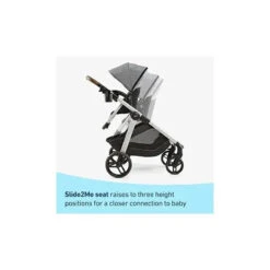 Graco Modes Nest2Grow Travel System -Macro Baby Store graco mode nest2grow travel system image 9