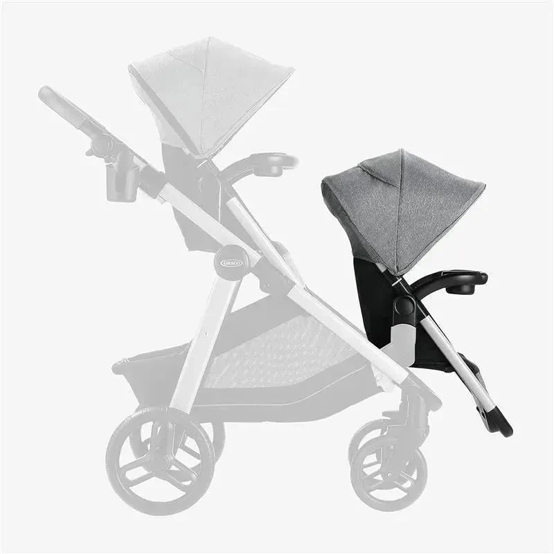 Graco - Modes Nest2Grow Stroller Second Seat, Ren 4 Graco - Modes Nest2Grow Stroller Second Seat, Ren - Image 2