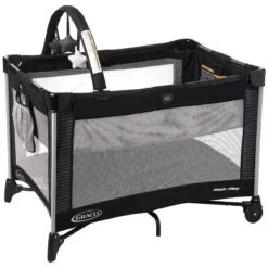 Graco - Pack ‘n Play On The Go Playard, Kaden