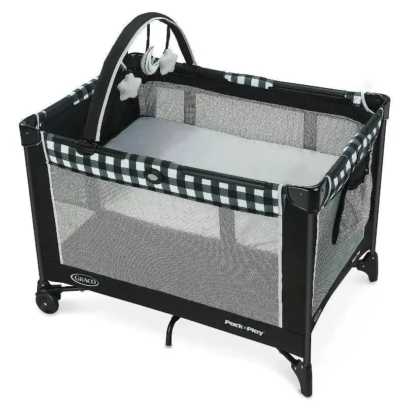 Graco - Pack 'N Play On The Go Playard, Kagen 3 Graco - Pack 'N Play On The Go Playard, Kagen