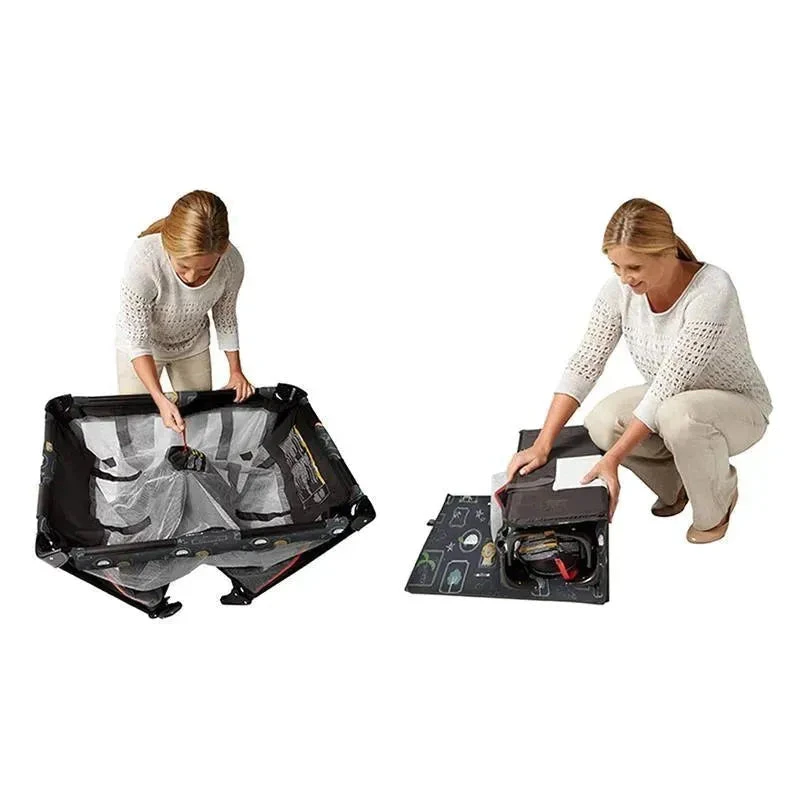 Graco - Pack 'N Play On The Go Playard, Kagen 5 Graco - Pack 'N Play On The Go Playard, Kagen - Image 3