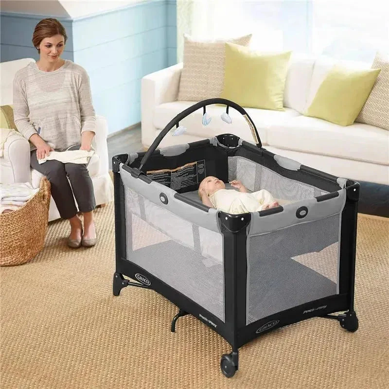 Graco - Pack 'N Play On The Go Playard, Kagen 6 Graco - Pack 'N Play On The Go Playard, Kagen - Image 4
