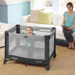 Graco - Pack 'N Play On The Go Playard, Kagen 14 Graco - Pack 'N Play On The Go Playard, Kagen -Macro Baby Store graco pack n play on the go playard kagen image 6