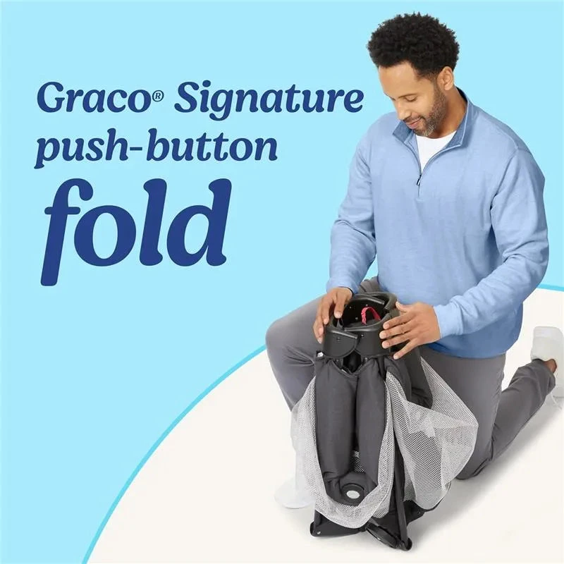 Graco - Pack N' Play On The Go Zip, Reeves 4 Graco - Pack N' Play On The Go Zip, Reeves - Image 2