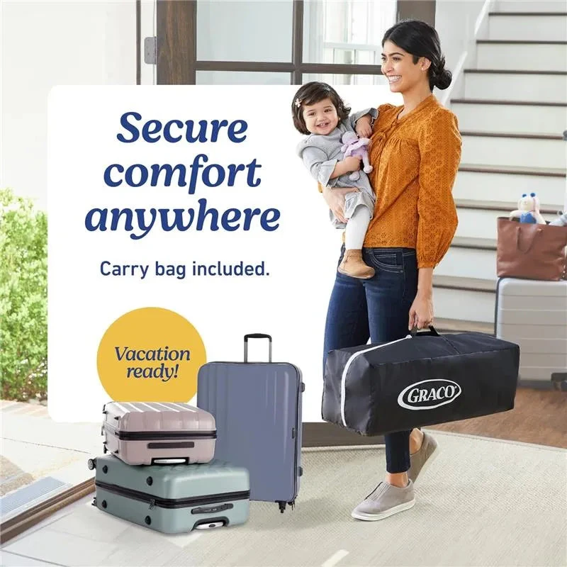 Graco - Pack N' Play On The Go Zip, Reeves 5 Graco - Pack N' Play On The Go Zip, Reeves - Image 3