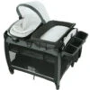Graco - Pack 'n Play Rock 'n Grow Playard -Macro Baby Store graco pack n play rock n grow playard image 1