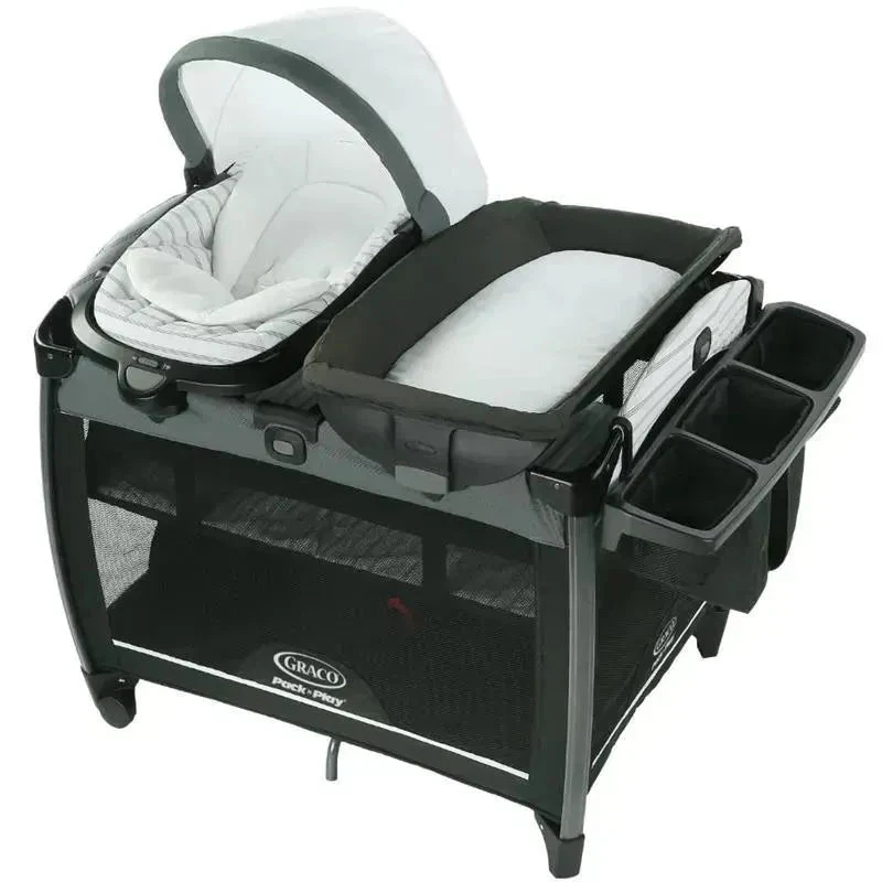 Graco - Pack 'n Play Rock 'n Grow Playard 3 Graco - Pack 'n Play Rock 'n Grow Playard