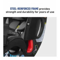 Graco - SlimFit3 LX 3-in-1 All-in-One Convertible Car Seat, Kunningham 11 Graco - SlimFit3 LX 3-in-1 All-in-One Convertible Car Seat, Kunningham -Macro Baby Store graco slimfit3 lx 3 in 1 all in one convertible car seat kunningham image 7