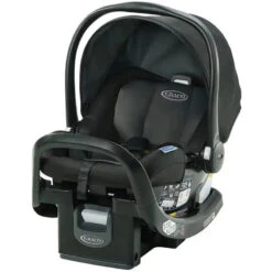 Graco - SnugRide SnugFit 35 Infant Car Seat, Gotham