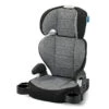 Graco - TurboBooster 2.0 Highback Booster Car Seat, Declan 1 Graco - TurboBooster 2.0 Highback Booster Car Seat, Declan -Macro Baby Store graco turbobooster 2 0 highback booster car seat declan image 1
