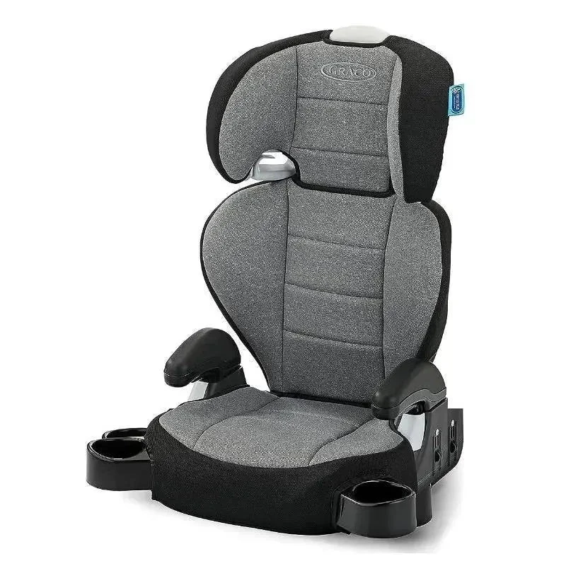 Graco - TurboBooster 2.0 Highback Booster Car Seat, Declan 3 Graco - TurboBooster 2.0 Highback Booster Car Seat, Declan