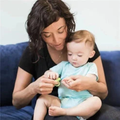 Green Sprouts - Baby Nail Clipper 8 Green Sprouts - Baby Nail Clipper -Macro Baby Store green sprouts baby nail clipper image 5