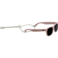 Green Sprouts - Flexible Sunglasses Rectangular, Rose Pink