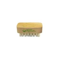 Green Sprouts Nail Brush
