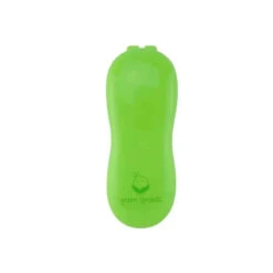 Green Sprouts - Sprout Ware Nasal Aspirator Made From Plants And Silicone Bulb Green -Macro Baby Store green sprouts sprout ware nasal aspirator made from plants and silicone bulb green image 3
