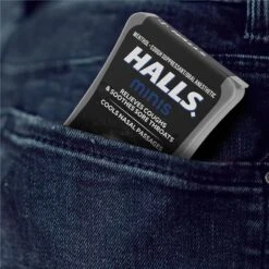 Halls - Minis Menthol-Lyptus 24 Ct -Macro Baby Store halls minis menthol lyptus 24 ct image 8