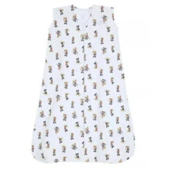 Halo - 100% Cotton Sleepsack Wearable Blanket - Mickey Fun (Medium)