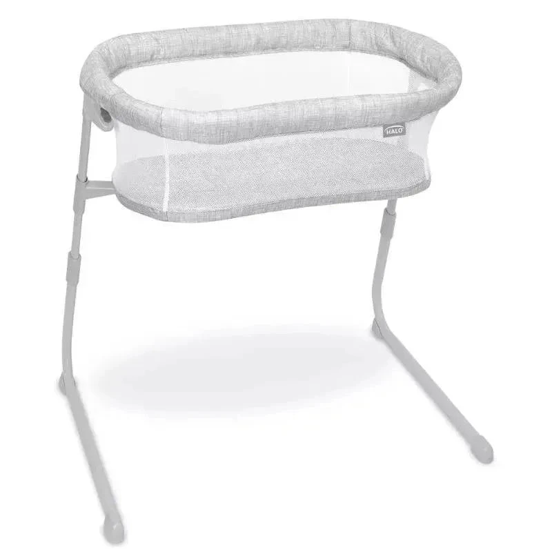 Halo - Innovations Bassinet Flex Sleeper, Gray 3 Halo - Innovations Bassinet Flex Sleeper, Gray