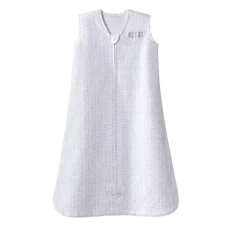 Halo Platinum Sleepsack Wearable Blanket - Grey Chevron 3 Halo Platinum Sleepsack Wearable Blanket - Grey Chevron