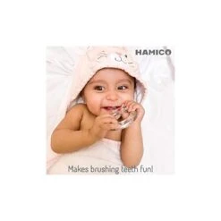 Hamico Baby Toothbrush Rubber Ducks 7 Hamico Baby Toothbrush Rubber Ducks -Macro Baby Store hamico baby toothbrush rubber ducks image 3