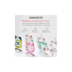 Hamico Baby Toothbrush Rubber Ducks 9 Hamico Baby Toothbrush Rubber Ducks -Macro Baby Store hamico baby toothbrush rubber ducks image 7