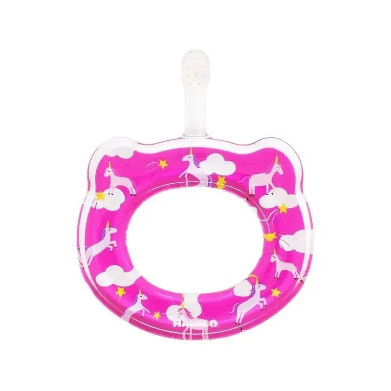 Hamico Baby Toothbrush Unicorns 3 Hamico Baby Toothbrush Unicorns