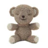 Happiest Baby - SNOObear Brown White Noise Machine Plush Baby Sleep Soother -Macro Baby Store happiest baby snoobear brown white noise machine plush baby sleep soother image 1