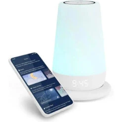 Hatch Baby - Rest+ 2Nd Gen Night Light Sound Machine, With Battery