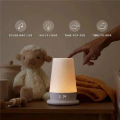 Hatch Baby - Rest+ 2Nd Gen Night Light Sound Machine, With Battery 12 Hatch Baby - Rest+ 2Nd Gen Night Light Sound Machine, With Battery -Macro Baby Store hatch baby rest 2nd gen night light sound machine with battery image 9
