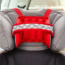 Headovations (Nap Up) - Child Head Support For Car Seats, Red 20 Headovations (Nap Up) - Child Head Support For Car Seats, Red -Macro Baby Store headovations nap up child head support for car seats red image 9