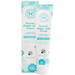 The Honest Company Honest Diaper Rash Cream, 2.5 Oz