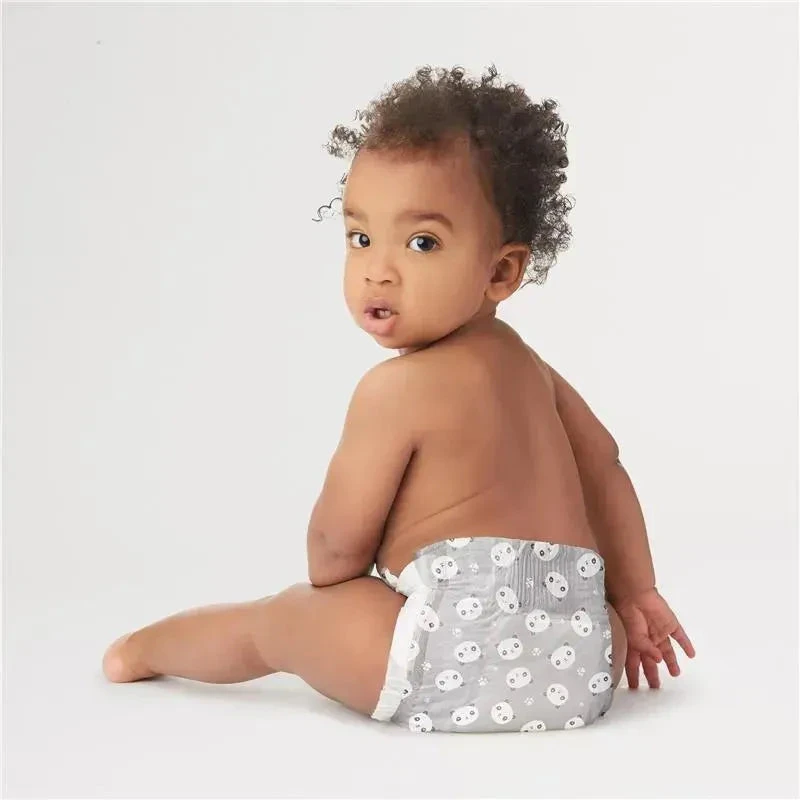 Honest Diapers Panda Size 5 5 Honest Diapers Panda Size 5 - Image 3