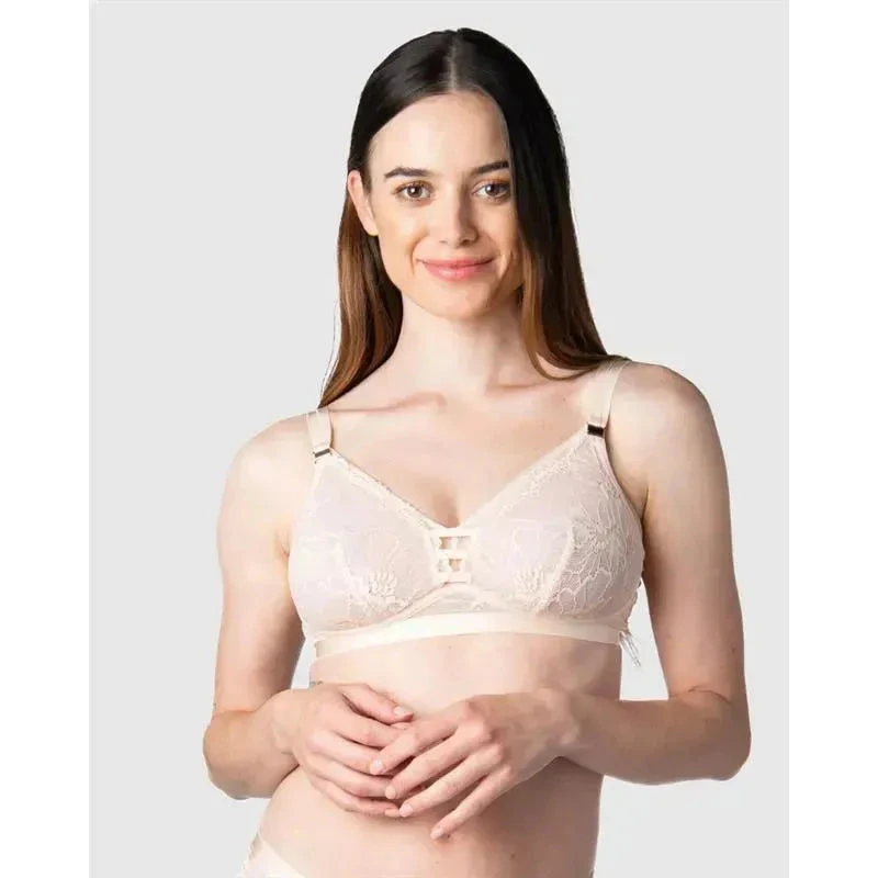 Hotmilk - True Luxe Multifit Plunge, Cameo Wirefree 4 Hotmilk - True Luxe Multifit Plunge, Cameo Wirefree - Image 2