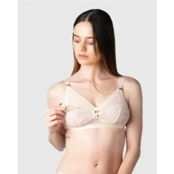 Hotmilk - True Luxe Multifit Plunge, Cameo Wirefree 7 Hotmilk - True Luxe Multifit Plunge, Cameo Wirefree -Macro Baby Store hotmilk true luxe multifit plunge cameo wirefree image 3