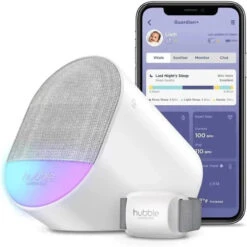 Hubble - Wi-Fi Connected Guardian+ Smart