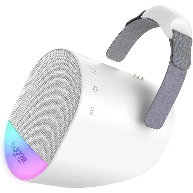 Hubble - Wi-Fi Connected Guardian+ Smart 4 Hubble - Wi-Fi Connected Guardian+ Smart - Image 2