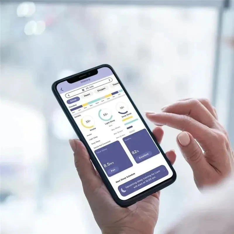 Hubble - Wi-Fi Connected Guardian+ Smart 6 Hubble - Wi-Fi Connected Guardian+ Smart - Image 4
