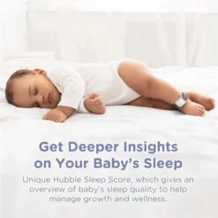 Hubble - Wi-Fi Connected Guardian+ Smart 15 Hubble - Wi-Fi Connected Guardian+ Smart -Macro Baby Store hubble connected guardian smart image 7