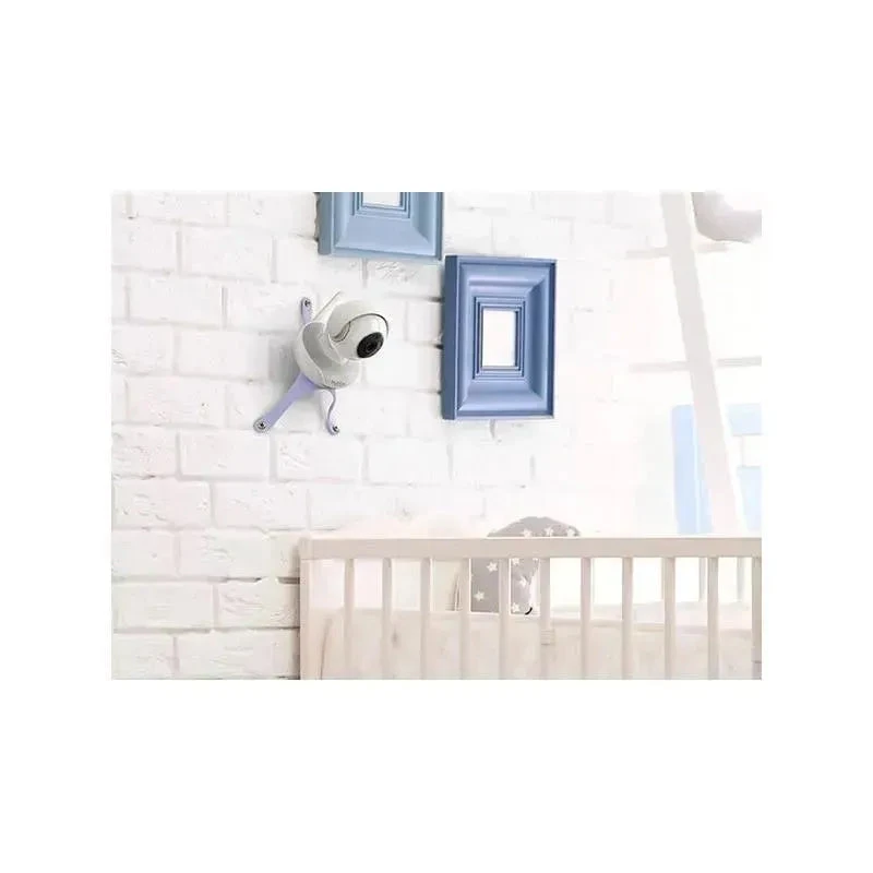 Hubble - Wi-Fi Nursery Pal Deluxe 5 Smart Hd Baby Monitor With Touch Screen Viewer & Portable Camera 8 Hubble - Wi-Fi Nursery Pal Deluxe 5 Smart Hd Baby Monitor With Touch Screen Viewer & Portable Camera - Image 6