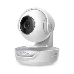 Hubble - Wi-Fi Nursery Pal Deluxe 5 Smart Hd Baby Monitor With Touch Screen Viewer & Portable Camera 10 Hubble - Wi-Fi Nursery Pal Deluxe 5 Smart Hd Baby Monitor With Touch Screen Viewer & Portable Camera -Macro Baby Store hubble nursery pal deluxe 5 smart hd baby monitor with touch screen viewer portable camera image 5