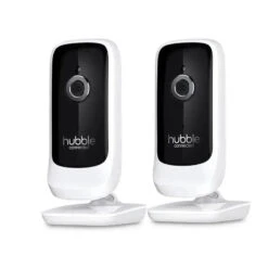 Hubble - Wi-Fi Nursery Pal Link Premium Twin 5 Smart Baby Monitor Twin Cameras -Macro Baby Store hubble nursery pal link premium twin 5 smart baby monitor twin cameras image 5
