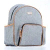 Hug - New York BackpacK, Grey -Macro Baby Store hug new york backpack grey image 1