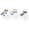 Hugo Boss Baby - 3Pk Socks White & Beige 2 Hugo Boss Baby - 3Pk Socks White & Beige -Macro Baby Store hugo boss baby 3pk socks white beige image 1 02a3e59e 29e2 40ca b972 a9df14643604
