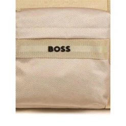 Hugo Boss Baby - Changing Diaper Bag Beige -Macro Baby Store hugo boss baby changing diaper bag beige image 3